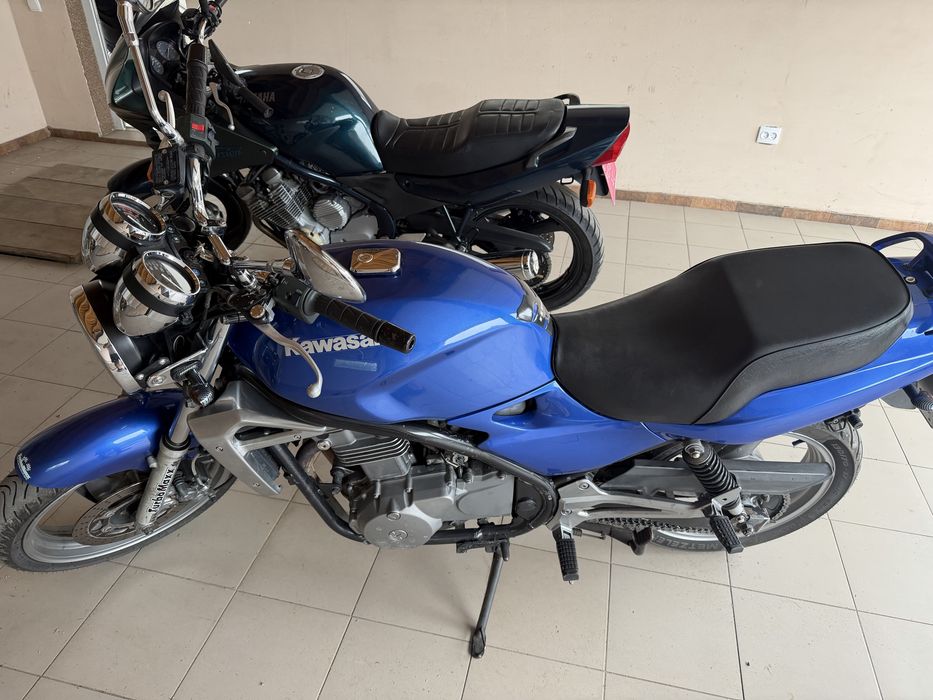 Kawasaki ER-500