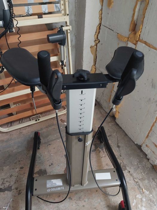 Ambonka chodzik podpórka Dolomite STEP UP 23/2/2026