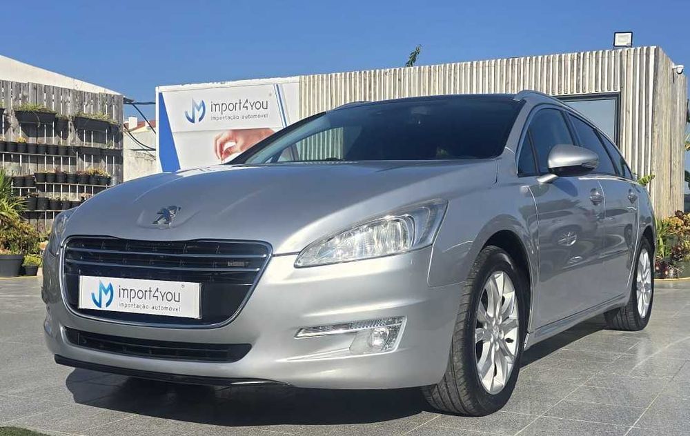 Peugeot 508 SW e-HDi 115