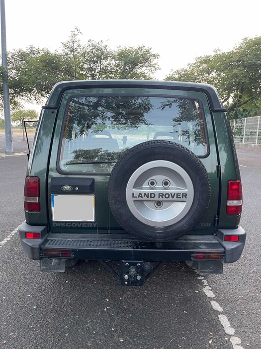 Land Rover Discovery 1 300 TDI 2.5