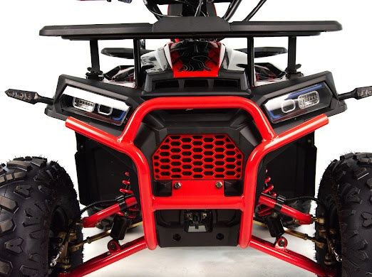 Quad ATV XTR 125 ASIX Discovery Storm PRO Gwarancja Raty Transport 8h