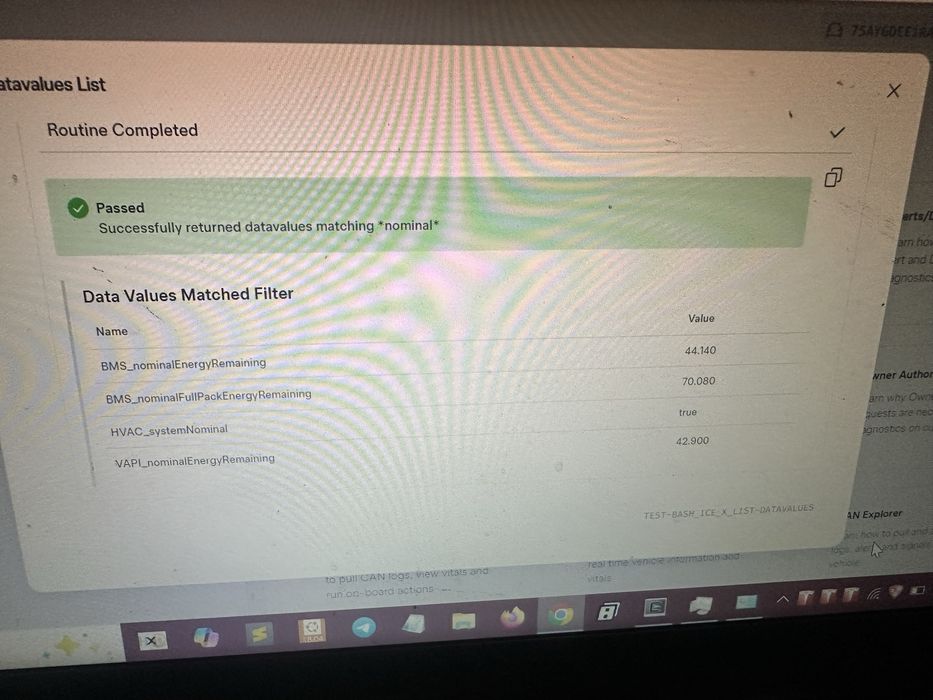 Tesla model Y DM 2024