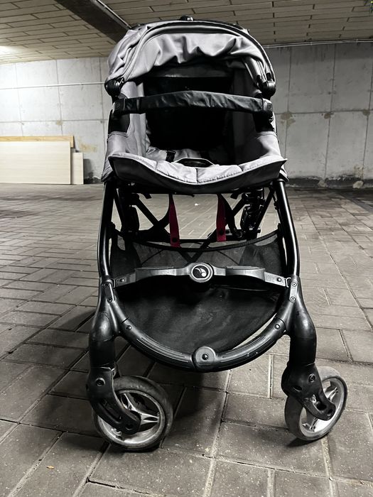 Wózek parasolka Baby Jogger city mini zip