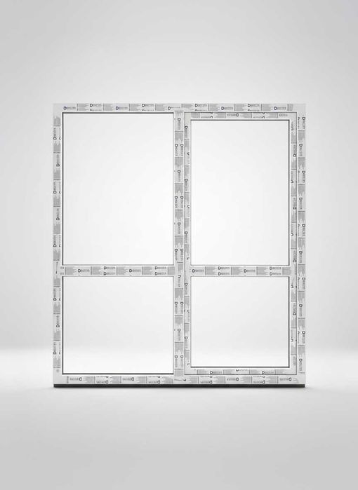 Okno DRUTEX Iglo 5classic –1970x2135 –Outlet –Transport Gratis D16