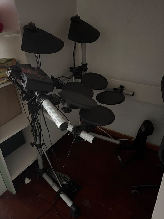 Bateria eletronica yamaha DTXPLORER