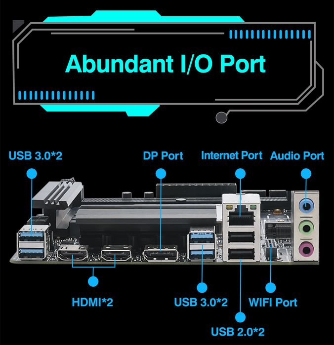 Erying intel core i9 14900hx ddr4 Материнська плата