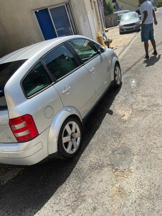 Audi A2 Ano 2000 - 298000km