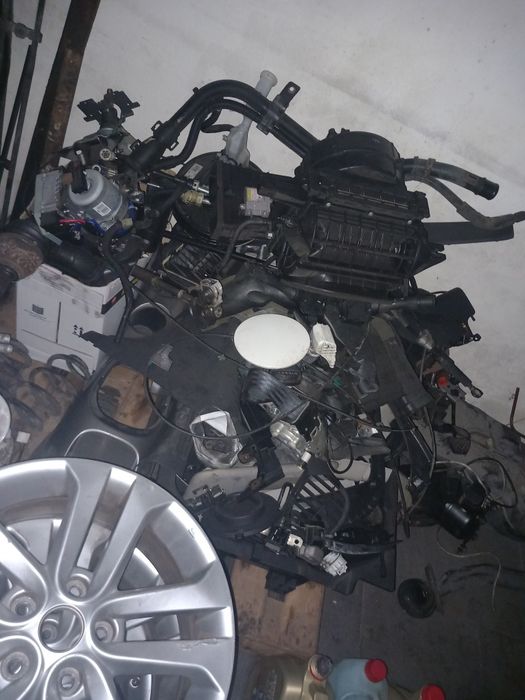 Peças Hyndai santafe 2011