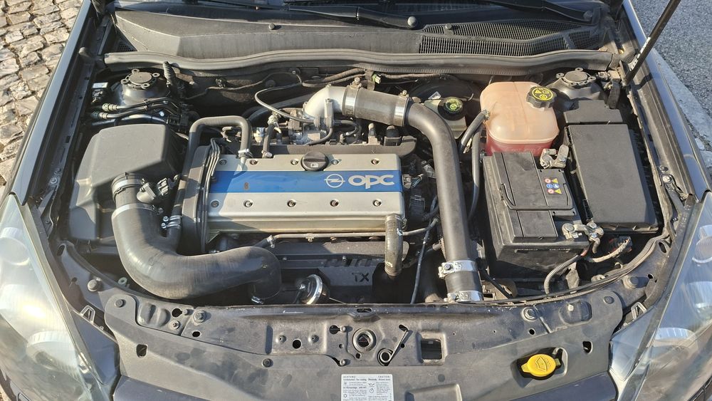 Opel Astra H 2.0 Turbo 170cv