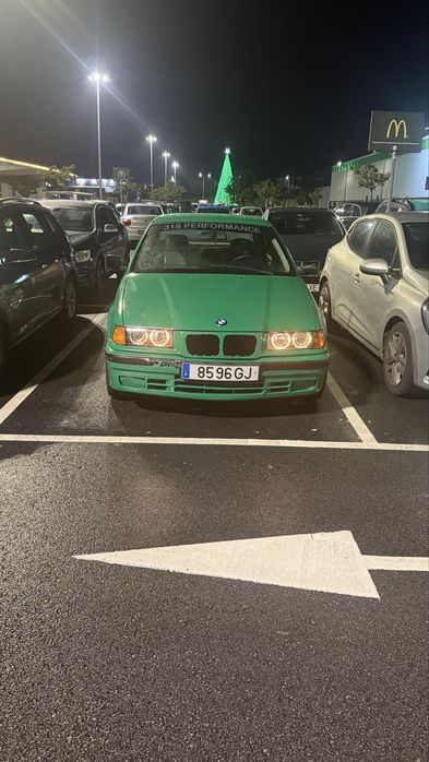 Vendo bmw 318 tds ano 96