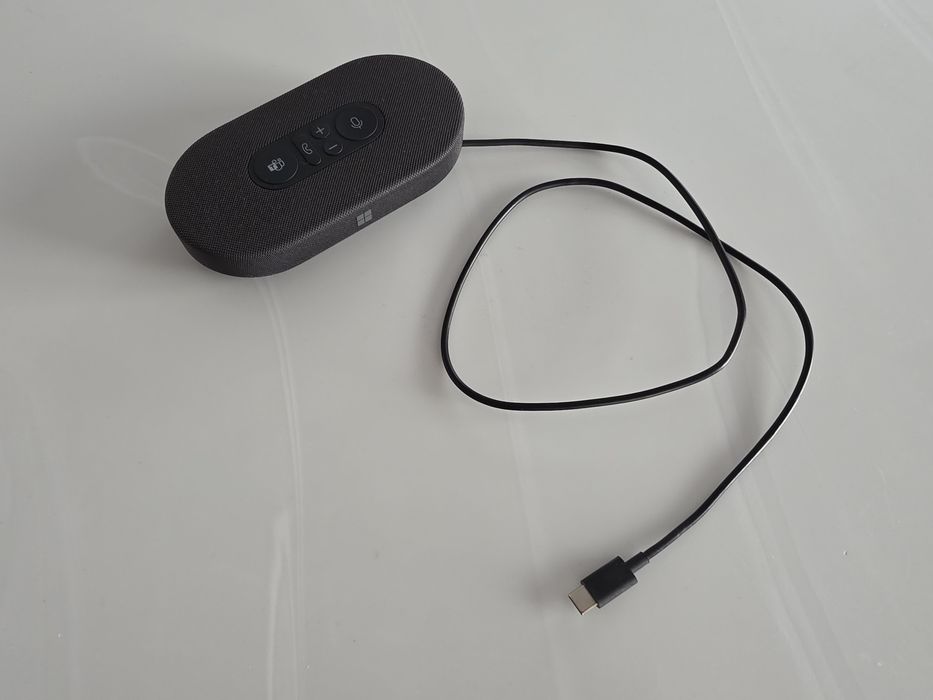 Głośnik konferencyjny Microsoft Modern USB-C Speaker - Stan Idealny