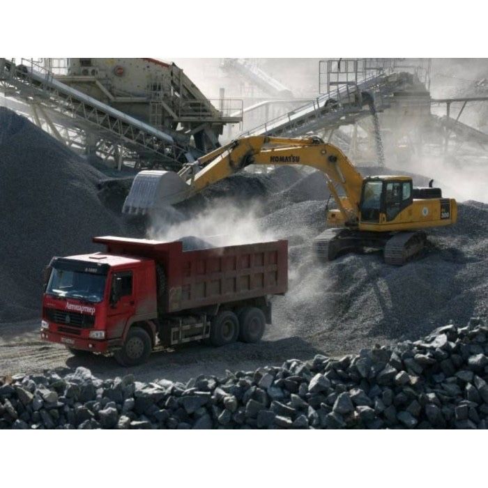 Ставище , Тараща щебінь всі фракції та пісок з доставкою!