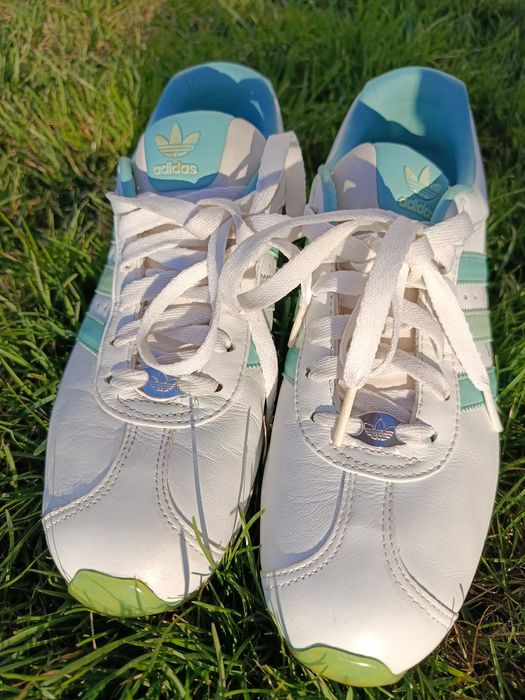 Рідкісні архівні Adidas Sleek Series 2006 | Vintage | Y2K