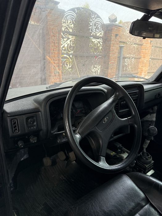 Нива 2121 оффроуд