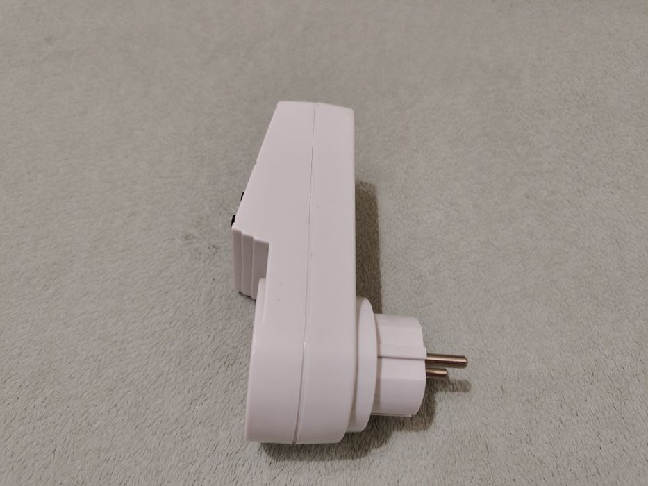 Programator czasowy elektroniczny tygodniowy timer