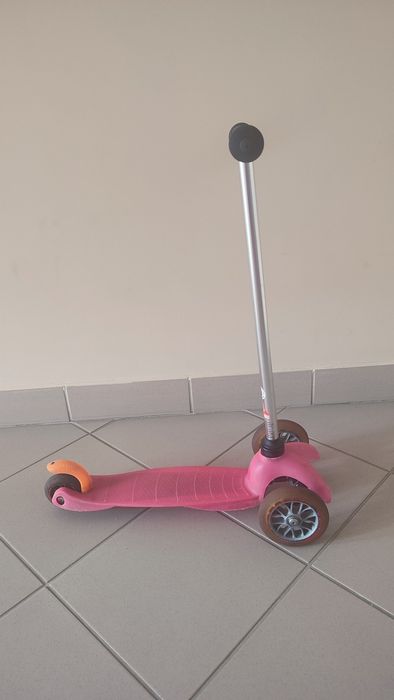 Hulajnoga Micro Mini 3w1