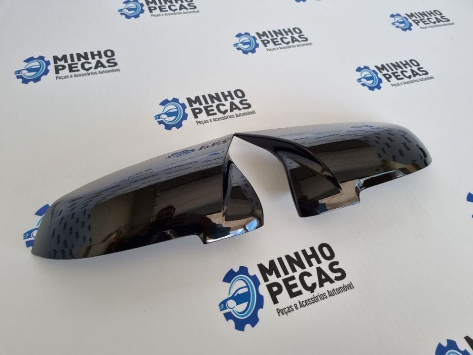 Capas de Espelho BMW Série 5, 6 e 7 LCI Look M