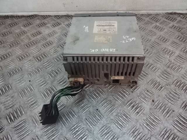 Hyundai Getz 6 CD CHANGER P-133 radio 6000CD RDS