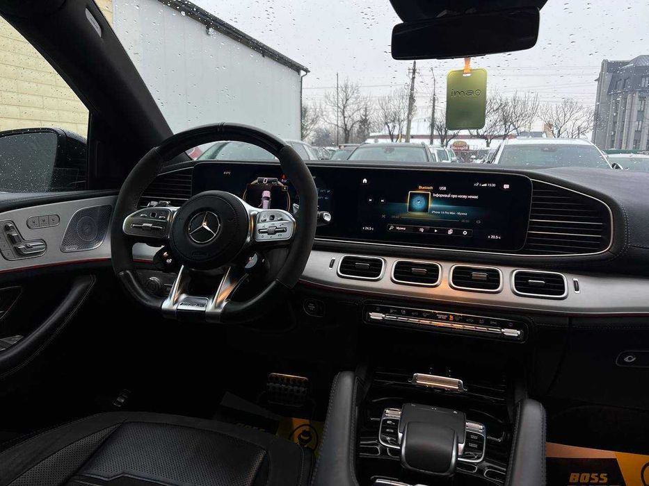 Mercedes-Benz GLE 53 AMG 2020