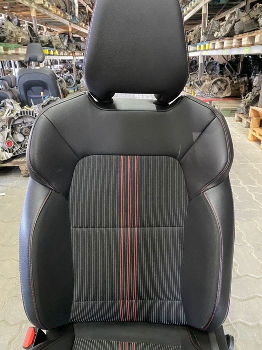 Bancos Renault Clio V Rs Line De 2015