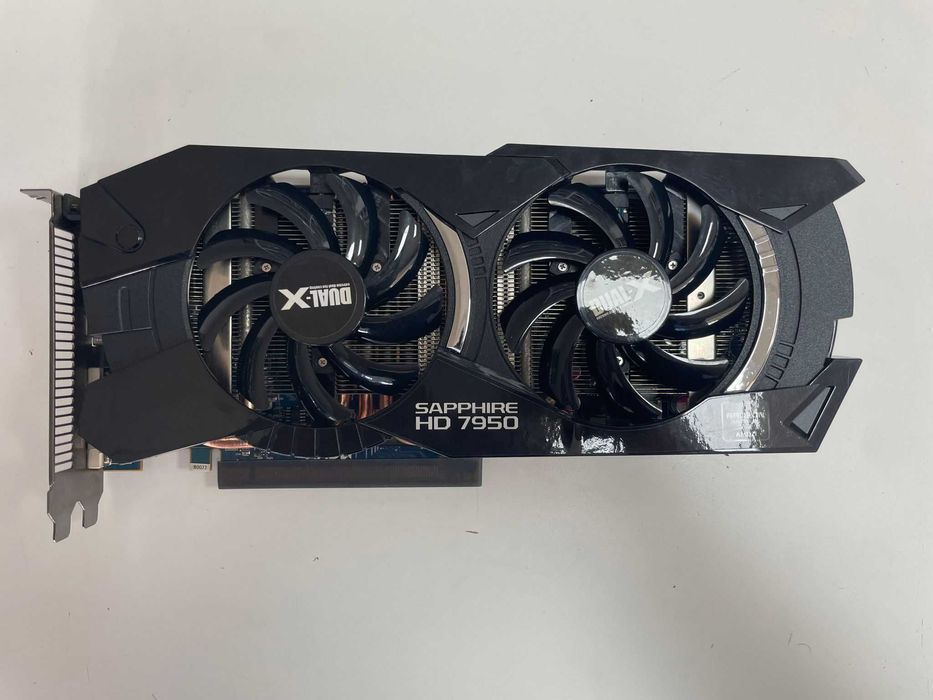 Sapphire HD7950 Graphics Card, 3 GB GDDR5, Dual Fan64284471918337120