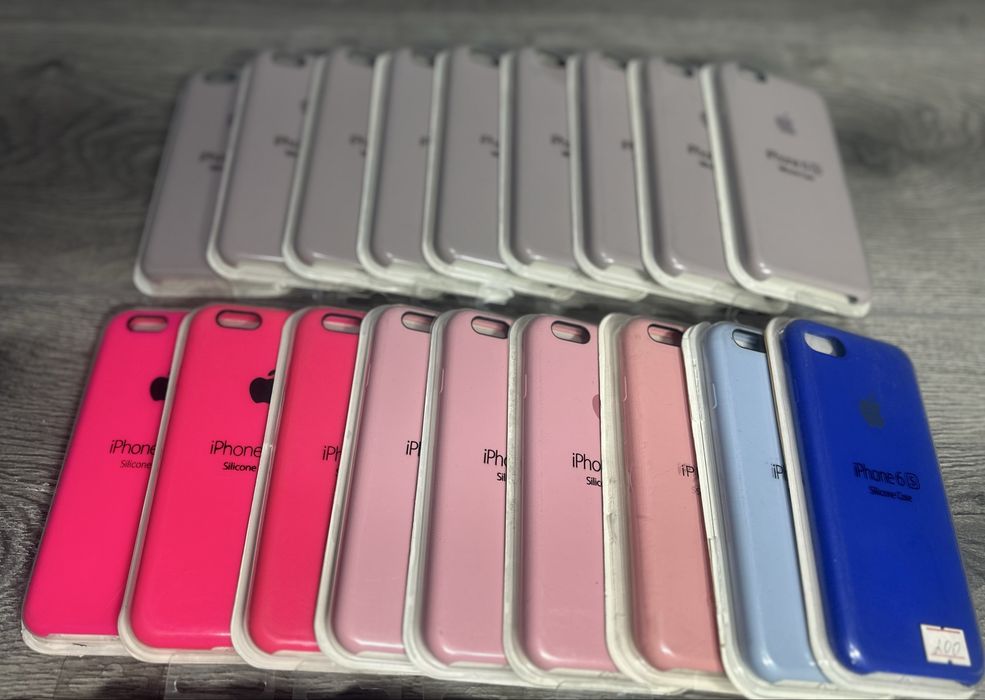 Чохли для iPhone 6/6S 7/8/ 7Plus/8Plus ОПТ