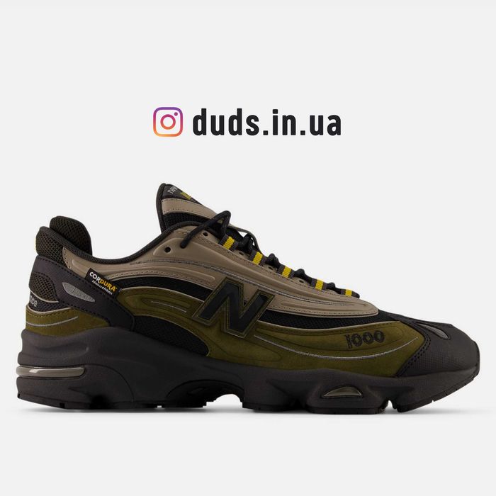 ОРИГІНАЛ New Balance 1000 Cordura Pack M1000L кроссовки мужские 1000