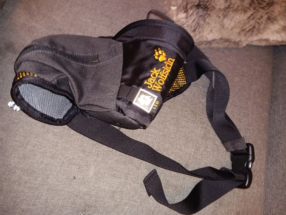 Nerka , saszetka , biodrówka  Jack Wolfskin