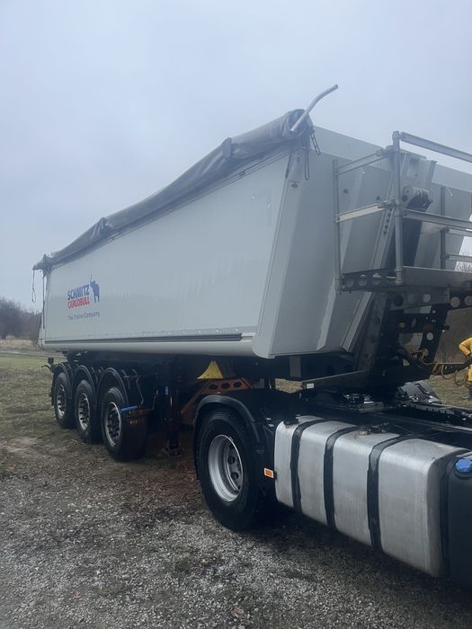 Sprzedam - Schmitz 29m3