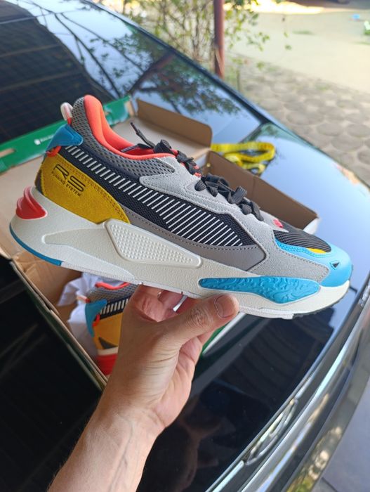 Puma RS-Z original p. 45(29,5) нові