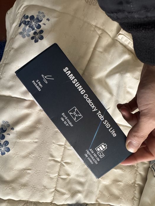 Samsung Galaxy S25 Ultra + Galaxy Tab S10 Lite NOVO/SELADO c/ Garantia