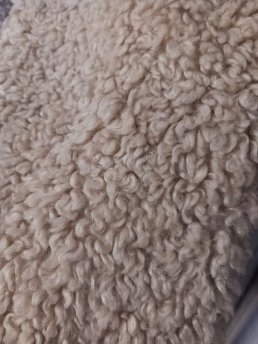 Шубка Тедді коричнева