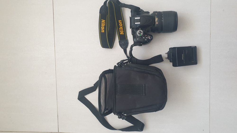 Aparat Nikon D5100