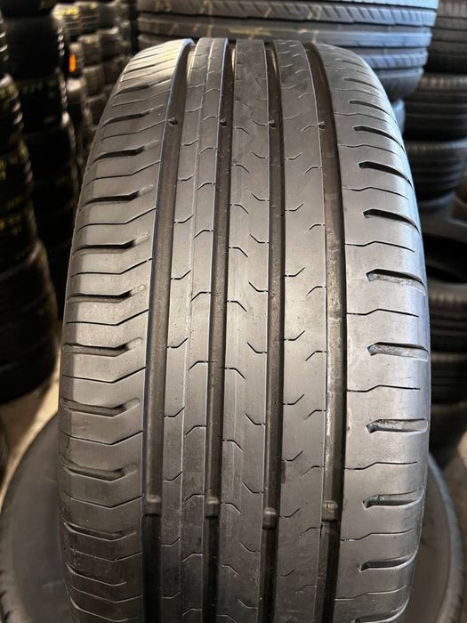 Шини Літні 215х60хR16 CONTINENTAL EcoContact 5 / 4шт / 80-85%Залишок