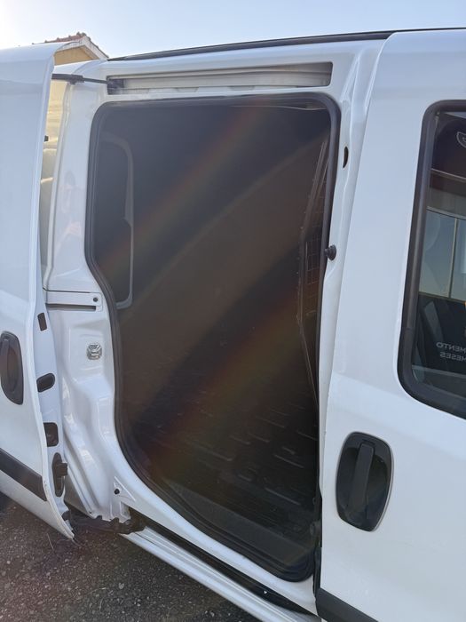 Fiat Doblo 1.6 Maxi 3 Lugares