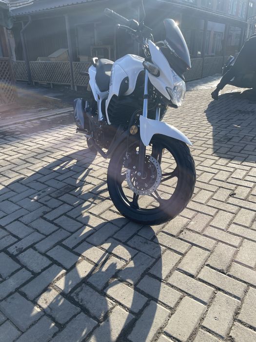 Мотоцикл Lifan KP200