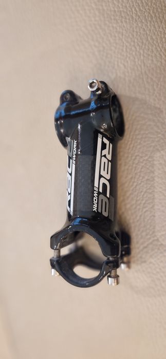 Avanço Race Works 90mm carbono -17°