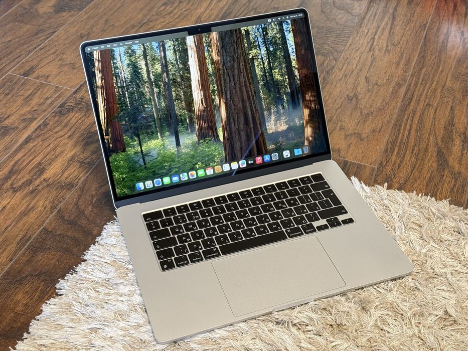 macbook air 15 m3 24gb - Купить электронику - Цены на OLX.ua