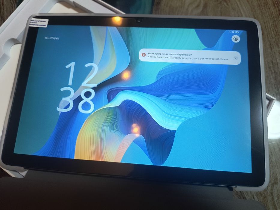 Планшет Teclast p30t комплект клавіатура миша підставка тач