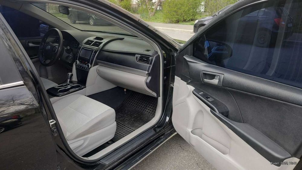 2012 TOYOTA CAMRY CAMRY/SE/L 2.5L Автомат 290тис