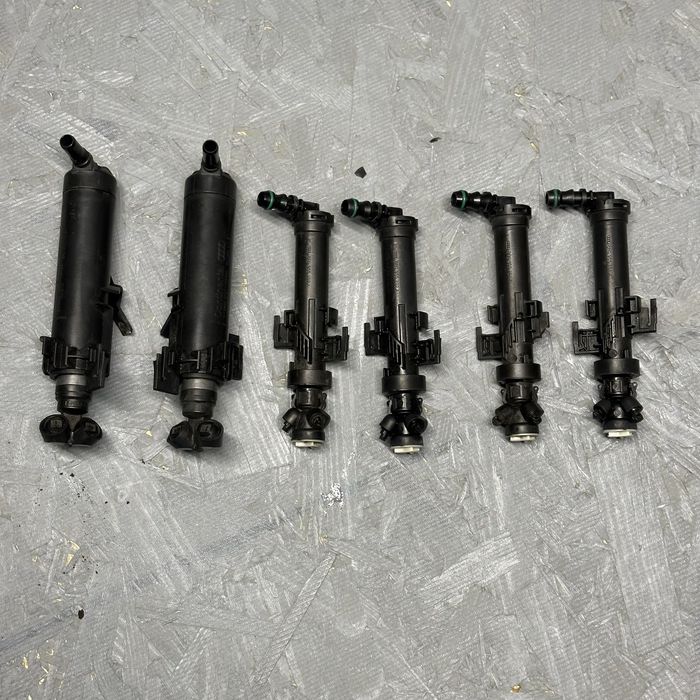 Форсунка омивача фар Ауди А4 А5 Q5, омивач фар audi а4б кю 5 8р