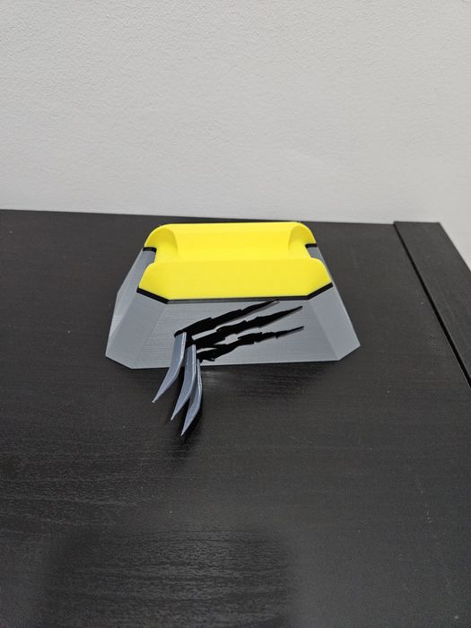 Suporte para comando PS5 - Wolverine