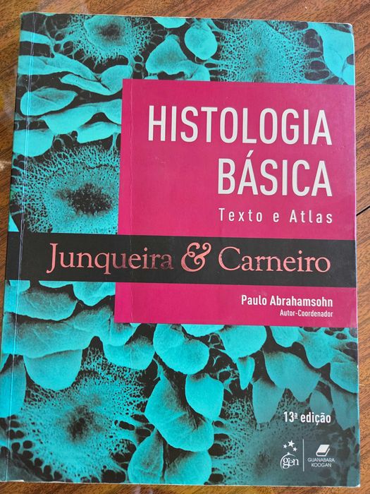 Livros Anatomia e  Fisiologia
