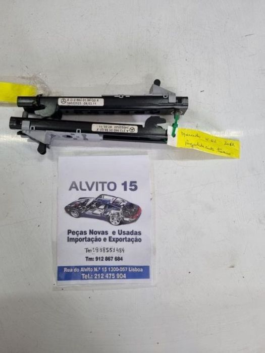 regulador de cinto traseiro Mercedes W212  2011