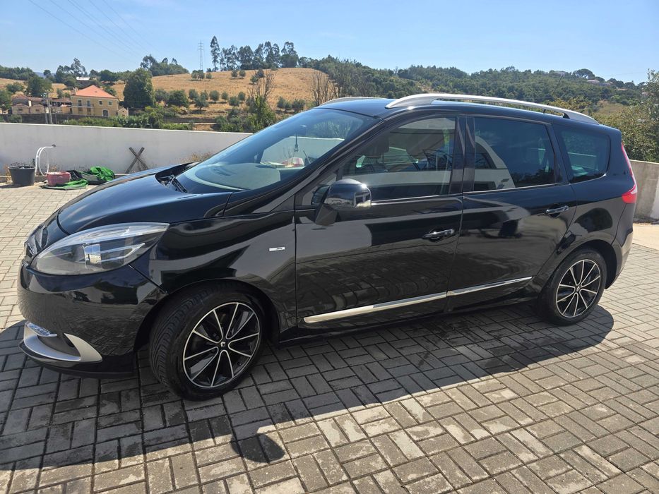 Vendo Renault Grand Scenic 1.6 Dci SS Bose Edition,
