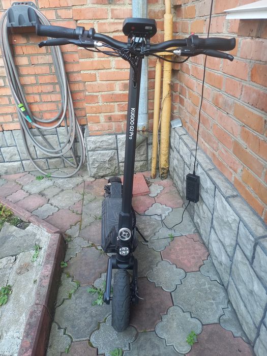 Kugoo g2 PRO електро самокат