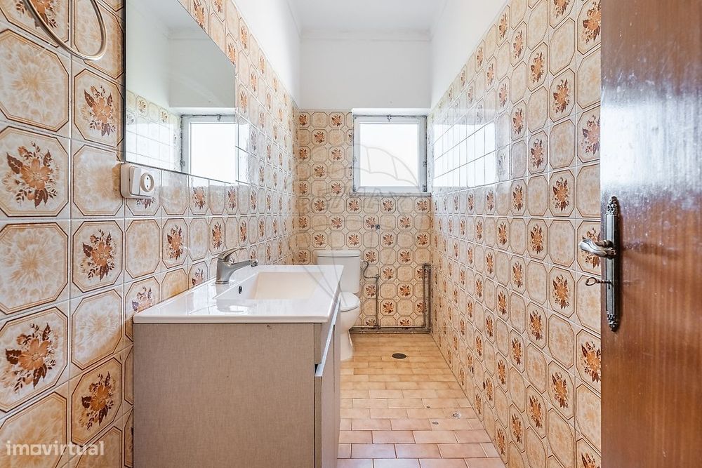 Apartamento T3 com lugar de garagem, em S. Victor, Braga!