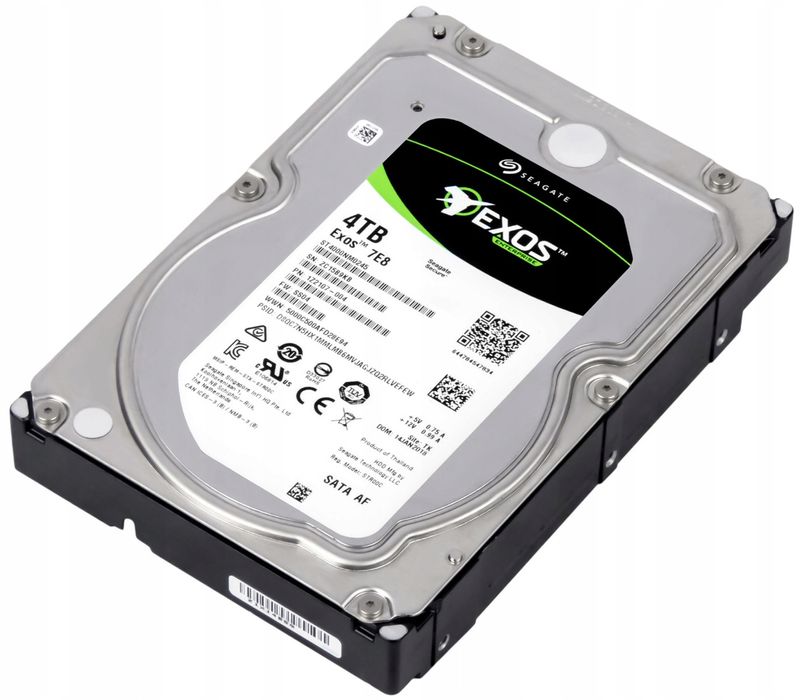 Dysk Hdd Seagate 4Tb 7.2K 128Mb Sata Iii 3.5''