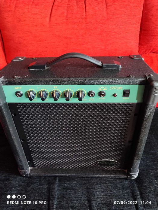 Amplificador para guitarra ou baixo