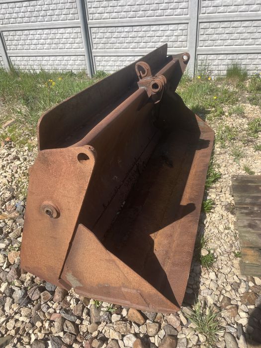 Krokodyl Terex Rekin Łyżka 240 CM